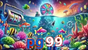 Trò Chơi Bắn Cá Phổ Biến Tại pg99